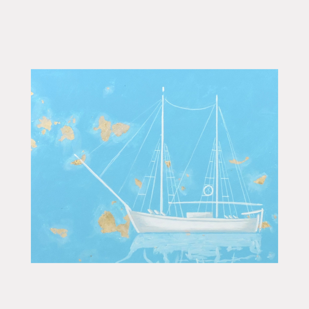 Βασιλείου Σπύρος Καΐκι